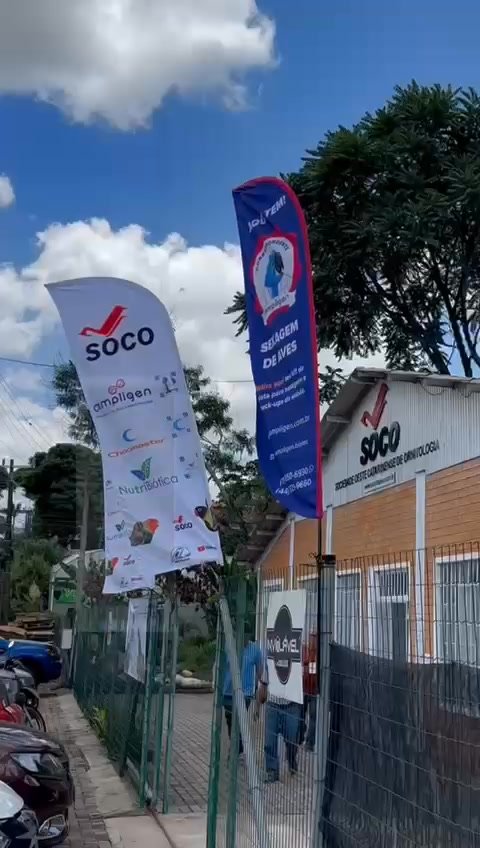 Campeões da Copa Brasil SOCO usando Ideal Anilhas